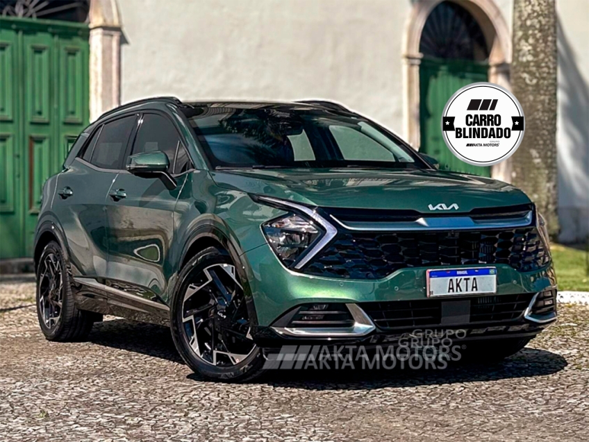 kia sportage 1.6 tgdi mhev ex prestige dct hibrido 4p automatico 2024