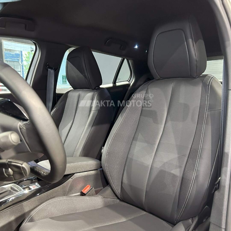 peugeot 2008 1.0 turbo 200 flex allure cvt 4p automatico 2025