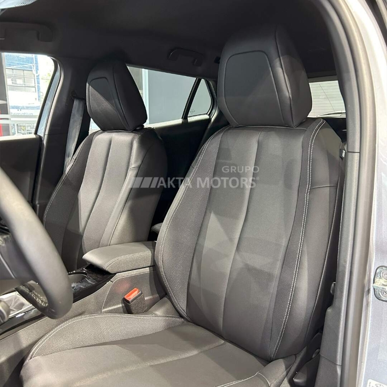 peugeot 2008 1.0 turbo 200 flex allure cvt 4p automatico 2025