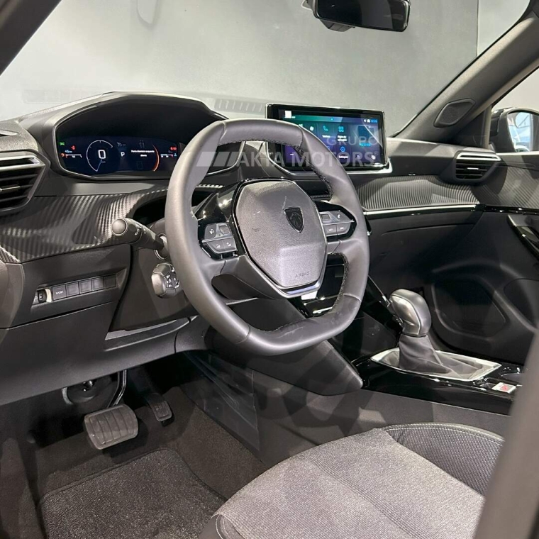 peugeot 2008 1.0 turbo 200 flex allure cvt 4p automatico 2025