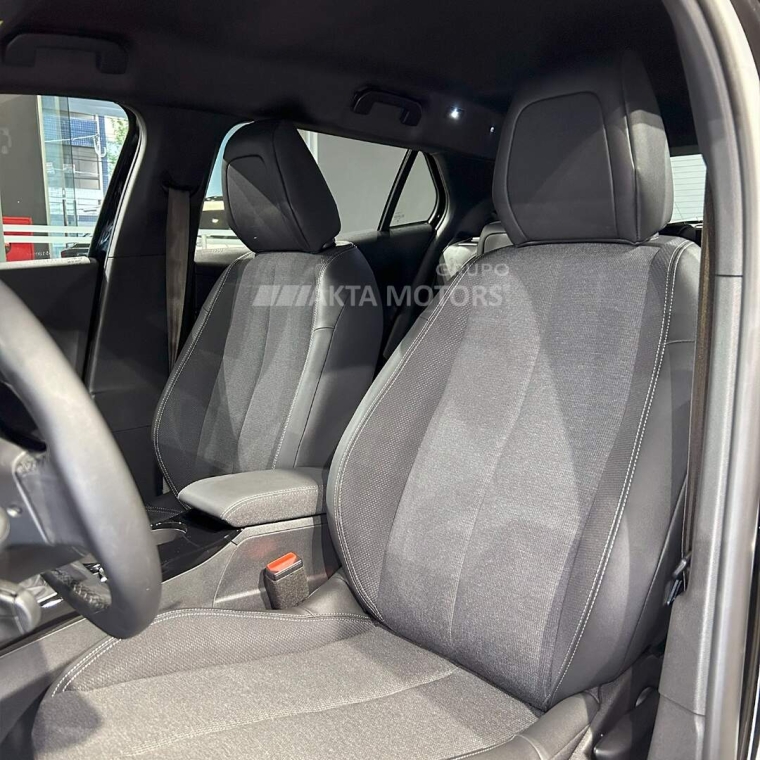 peugeot 2008 1.0 turbo 200 flex allure cvt 4p automatico 2025