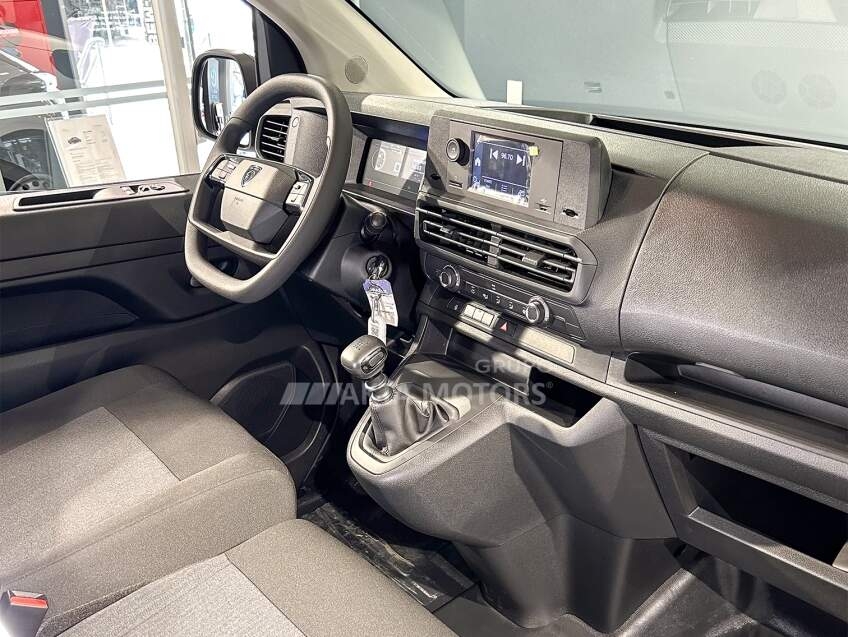 peugeot expert 2.2 turbo diesel cargo manual 3p 2025