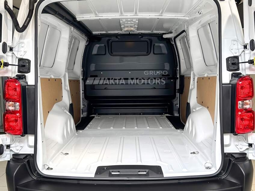 peugeot expert 2.2 turbo diesel cargo manual 3p 2025