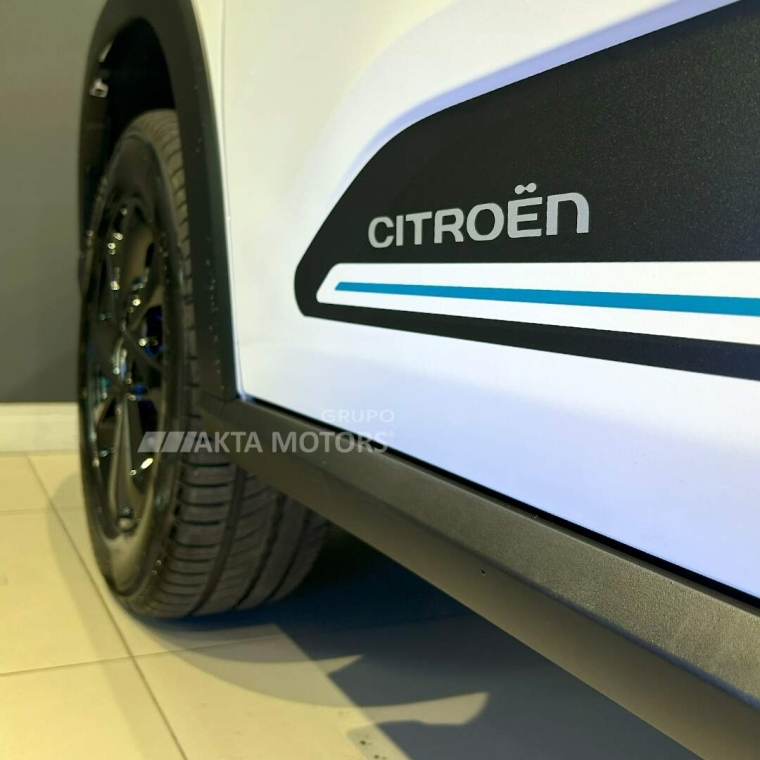citroen c3 you! turbo 200 at 1.0 flex 4p automatico 2025