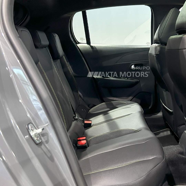 peugeot 208 1.0 turbo 200 flex gt cvt 4p automatico 2025