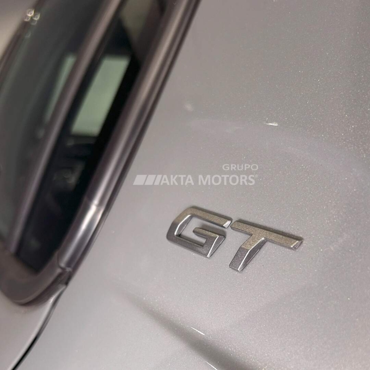 peugeot 208 1.0 turbo 200 flex gt cvt 4p automatico 2025