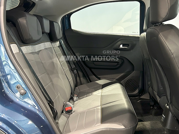 citroen basalt 1.0 turbo 200 flex shine cvt 4p automatico 2025