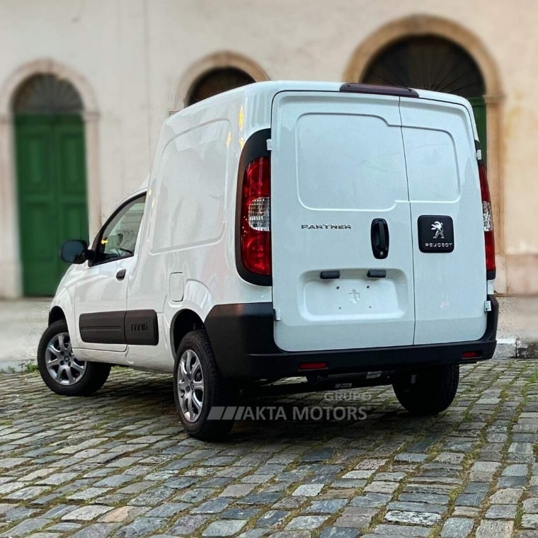 peugeot partner rapid 1.4 evo flex business pack manual 4p 2024