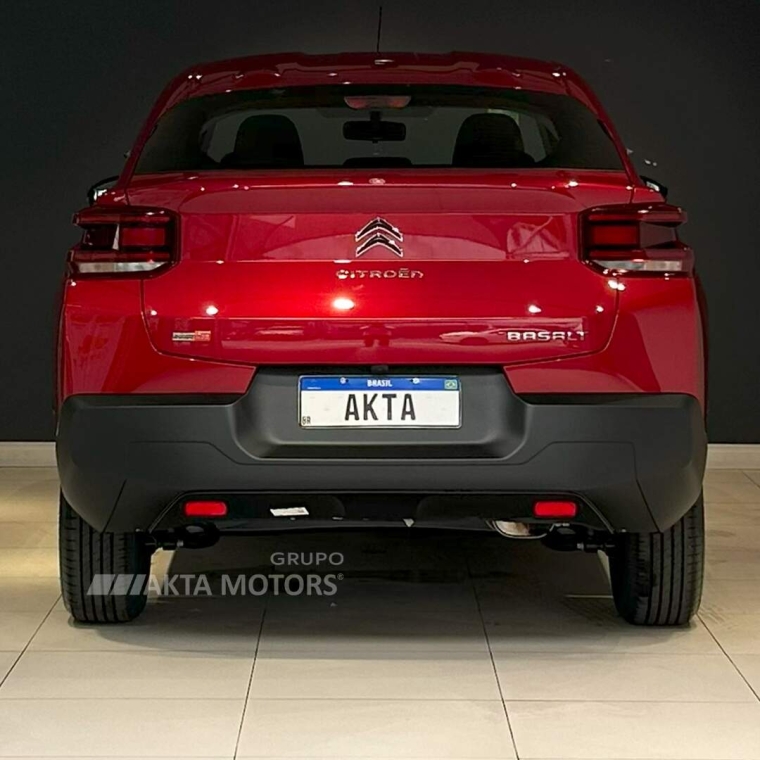 citroen basalt 1.0 turbo 200 flex feel cvt 4p manual 2025