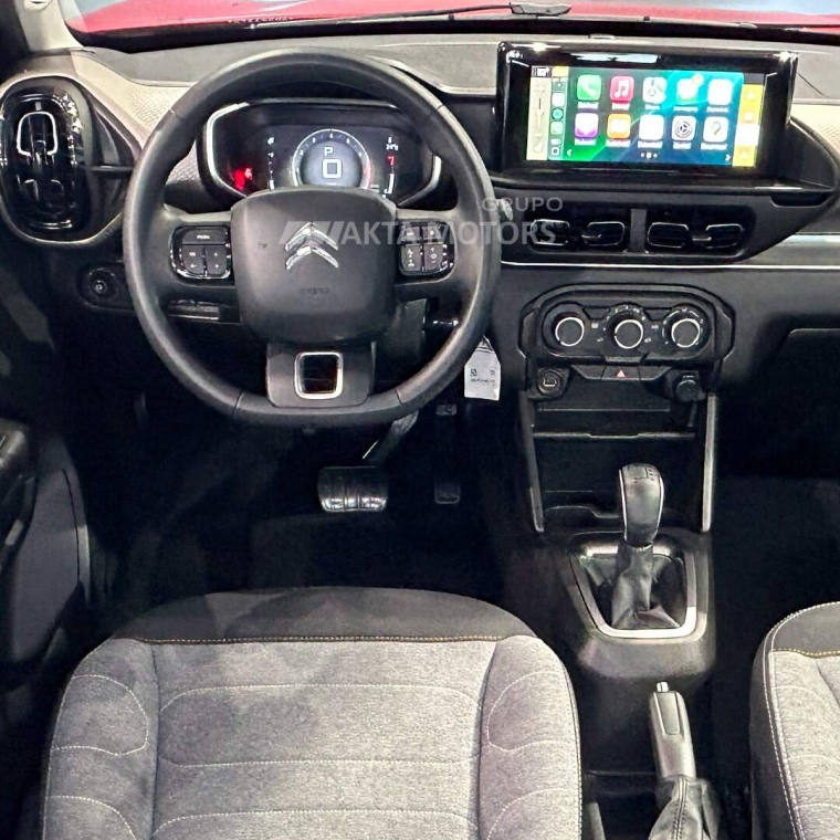 citroen basalt 1.0 turbo 200 flex feel cvt 4p manual 2025