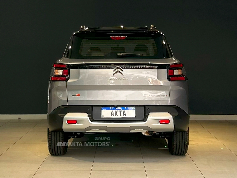 citroen c3 aircross 1.0 turbo 200 flex shine 7l cvt 4p automatico 2025