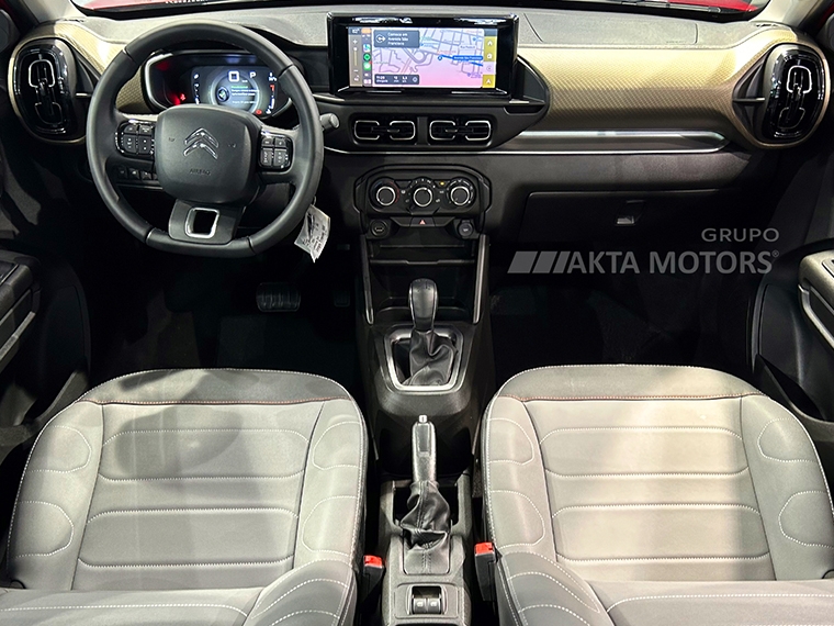 citroen c3 aircross 1.0 turbo 200 flex shine 7l cvt 4p automatico 2025
