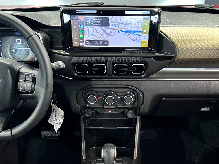 citroen c3 aircross 1.0 turbo 200 flex shine 7l cvt 4p automatico 2025