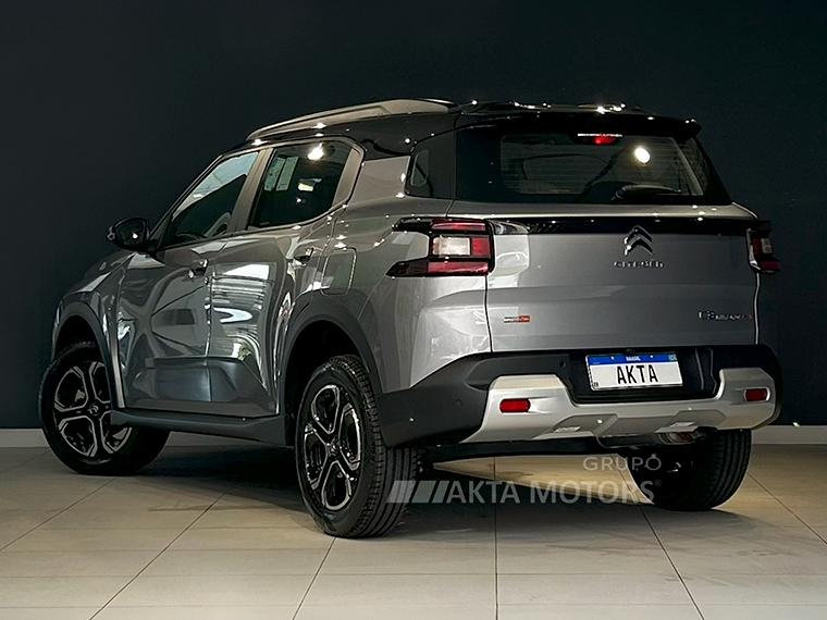 citroen c3 aircross 1.0 turbo 200 flex shine 7l cvt 4p automatico 2025