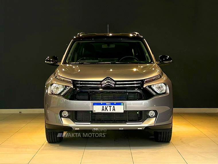 citroen c3 aircross 1.0 turbo 200 flex shine 7l cvt 4p automatico 2025