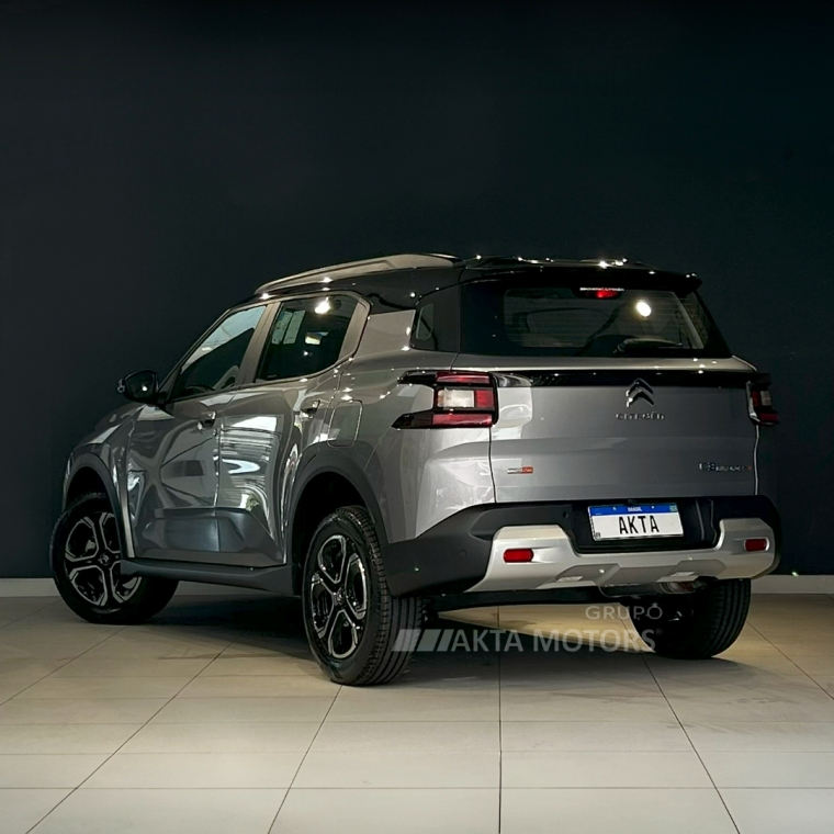 citroen c3 aircross 1.0 turbo 200 flex shine 7l cvt 4p automatico 2025