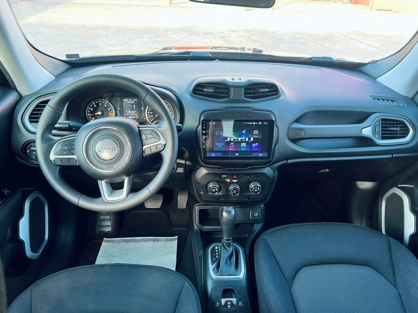 jeep renegade 1.8 16v flex 4p automatico 2020