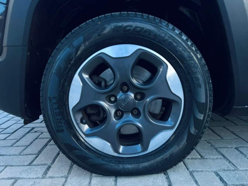 jeep renegade 1.8 16v flex 4p automatico 2020