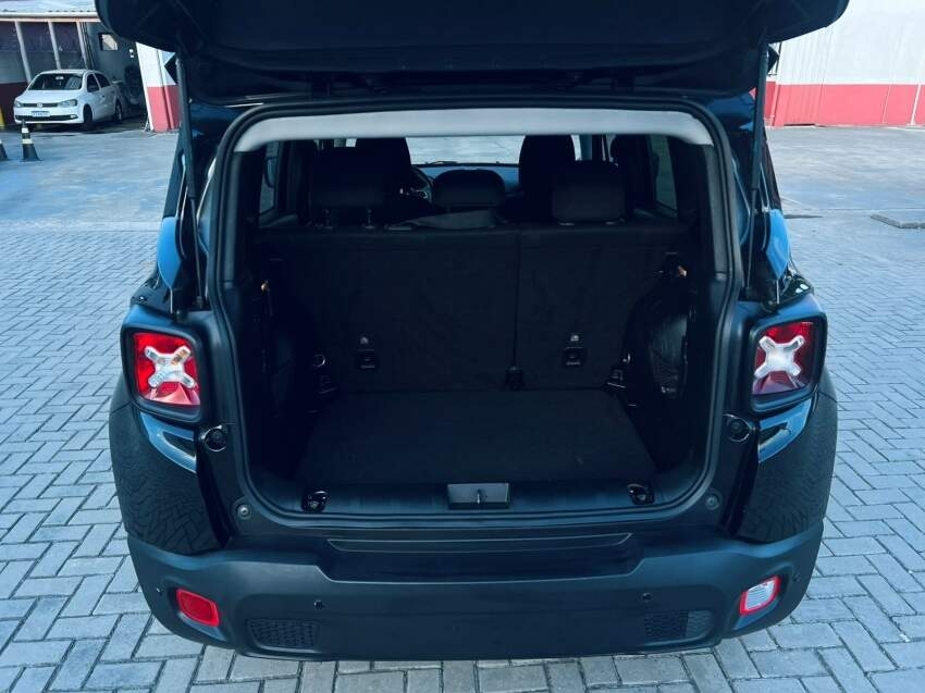 jeep renegade 1.8 16v flex 4p automatico 2020