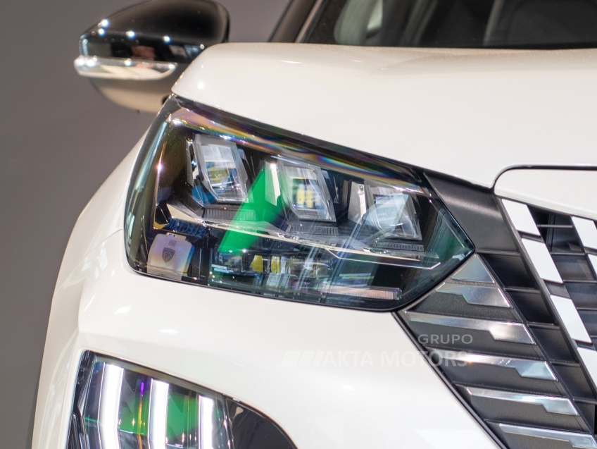 peugeot 2008 gt hybrid t200 at 1.0 hibrido 4p automatico 20262