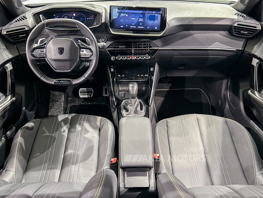 peugeot 2008 gt hybrid t200 at 1.0 hibrido 4p automatico 202611