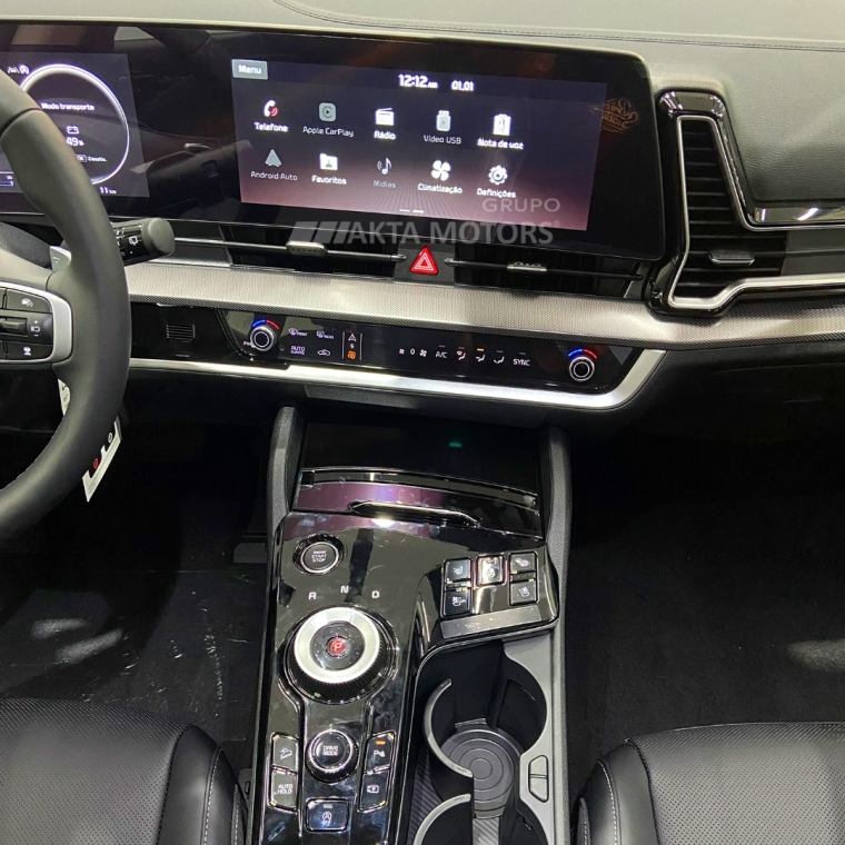 kia sportage 1.6 tgdi mhev ex prestige dct hibrido 4p automatico 2025