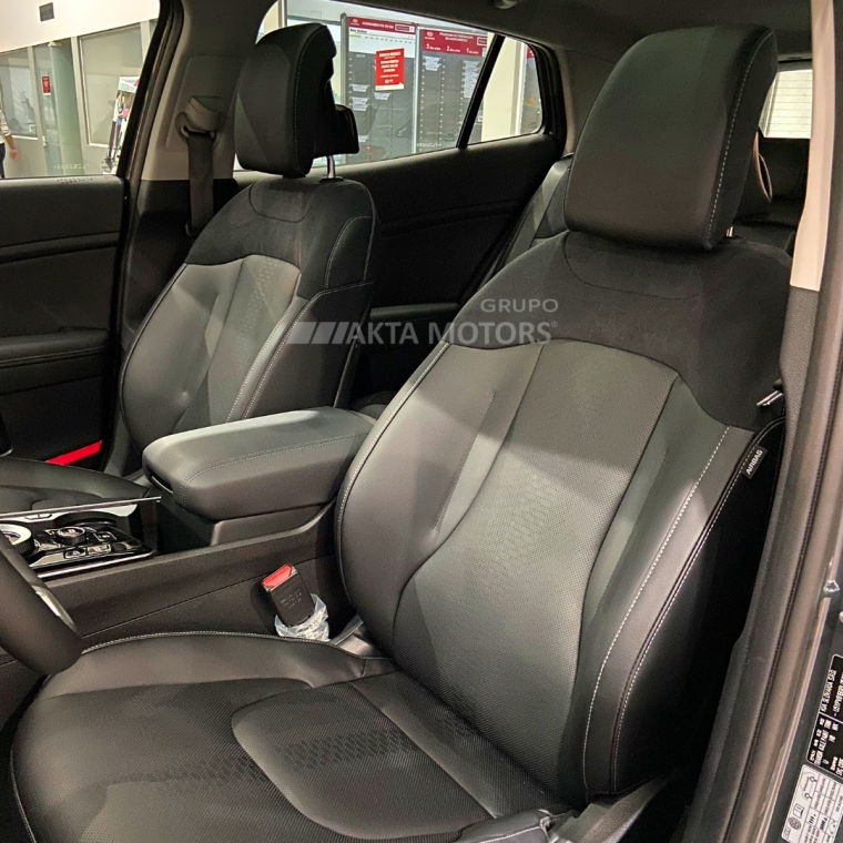 kia sportage 1.6 tgdi mhev ex prestige dct hibrido 4p automatico 2025