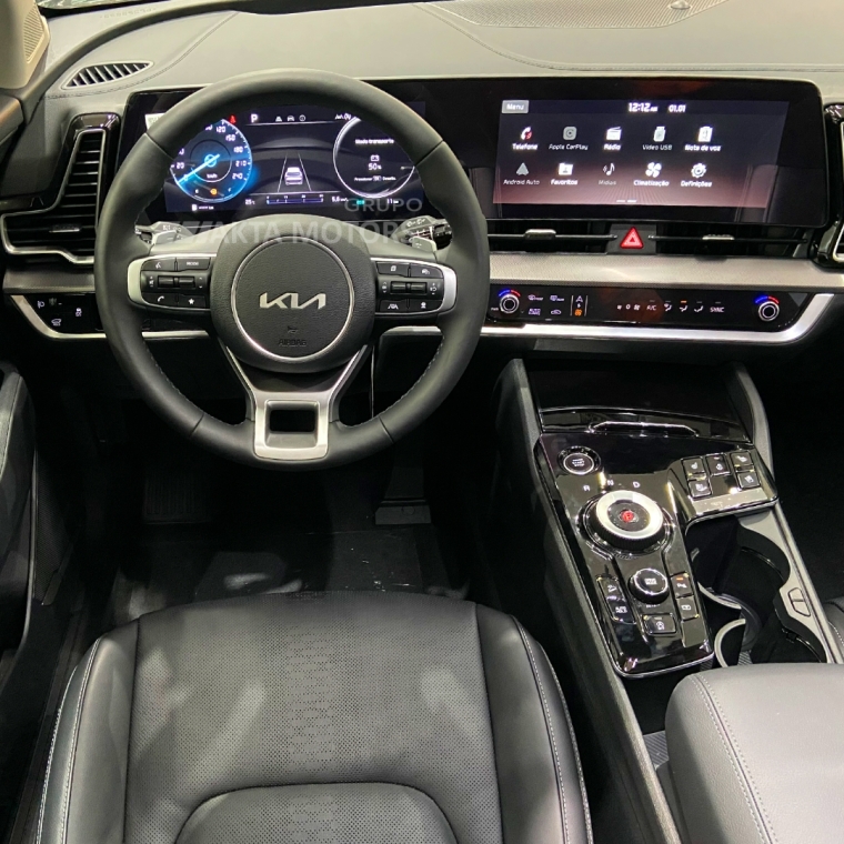 kia sportage 1.6 tgdi mhev ex prestige dct hibrido 4p automatico 2025