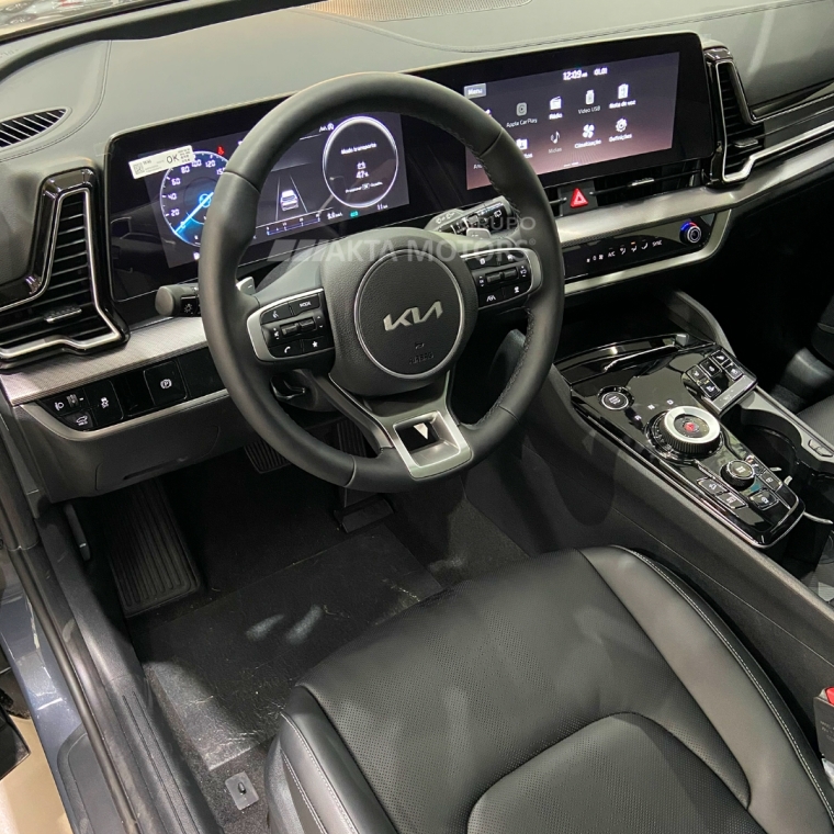 kia sportage 1.6 tgdi mhev ex prestige dct hibrido 4p automatico 2025