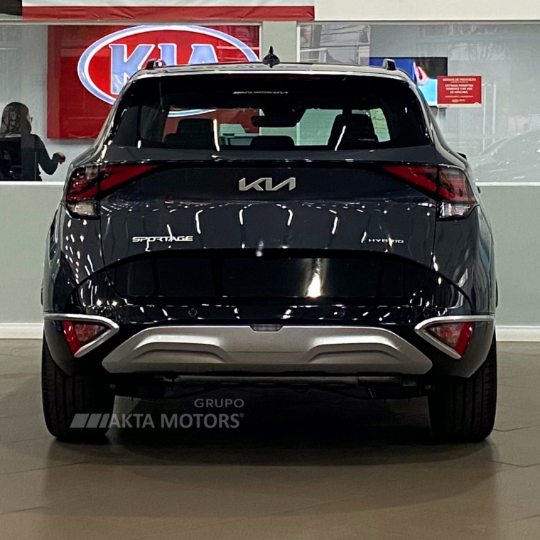kia sportage 1.6 tgdi mhev ex prestige dct hibrido 4p automatico 2025