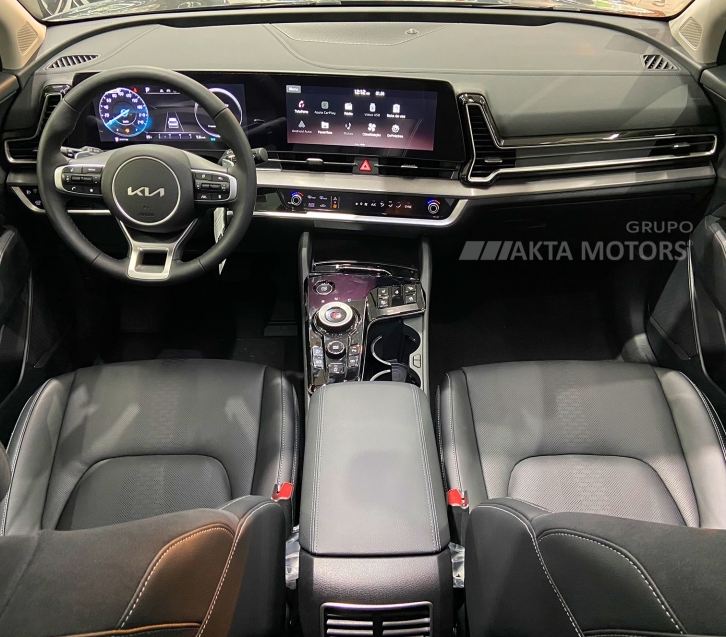 kia sportage 1.6 tgdi mhev ex prestige dct hibrido 4p automatico 2025