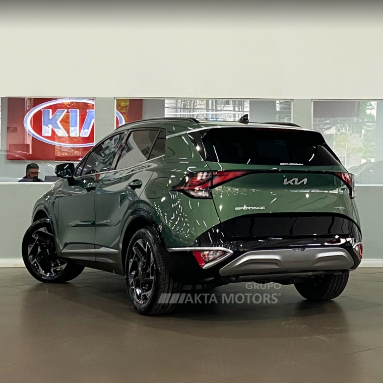 kia sportage 1.6 tgdi mhev ex prestige dct 2025