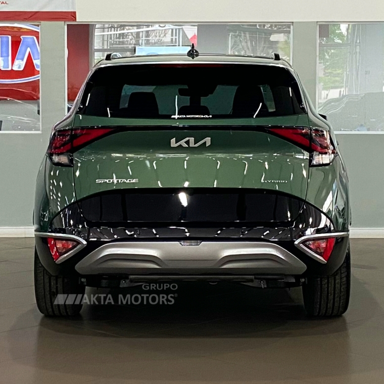 kia sportage 1.6 tgdi mhev ex prestige dct 2025