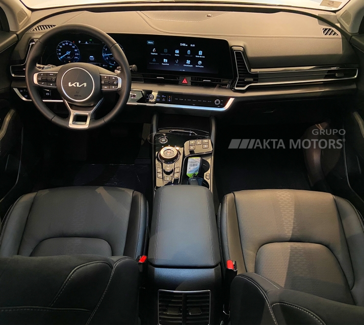 kia sportage 1.6 tgdi mhev ex prestige dct 2025
