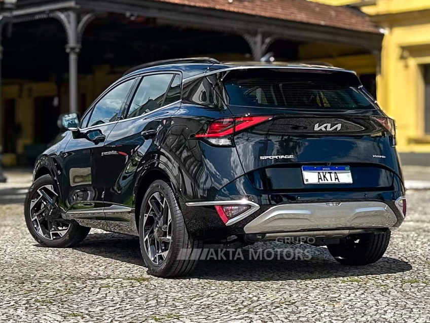 kia sportage 1.6 tgdi mhev ex prestige dct 2025