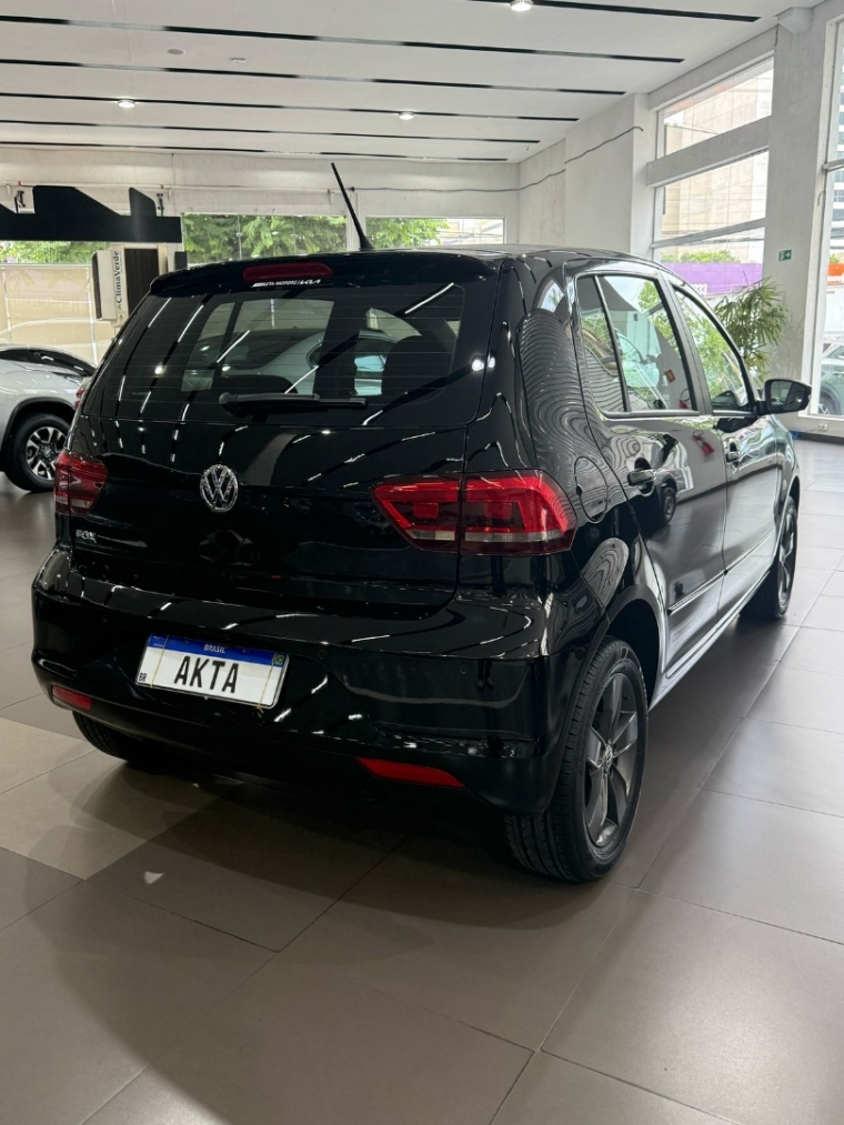 volkswagen fox 1.6 msi total flex connect 4p manual 2019