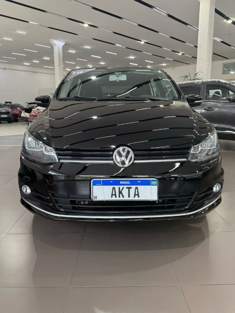 volkswagen fox 1.6 msi total flex connect 4p manual 2019