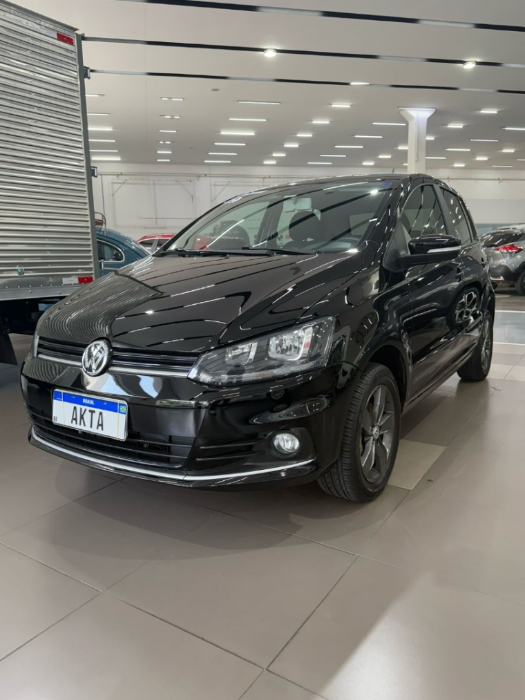 volkswagen fox 1.6 msi total flex connect 4p manual 2019