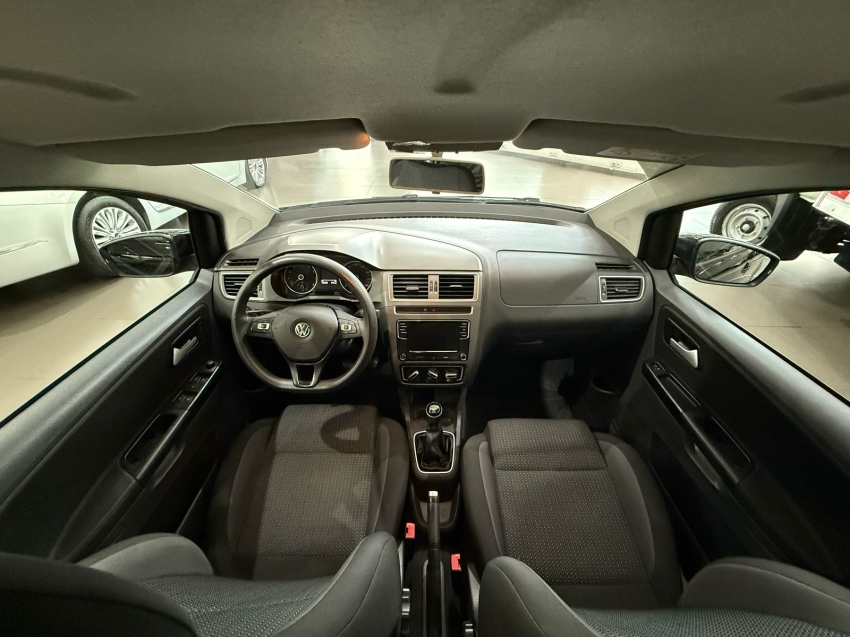 volkswagen fox 1.6 msi total flex connect 4p manual 2019
