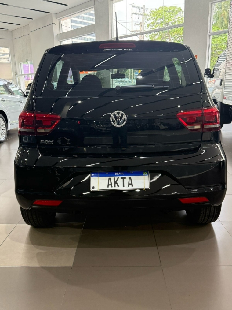 volkswagen fox 1.6 msi total flex connect 4p manual 2019