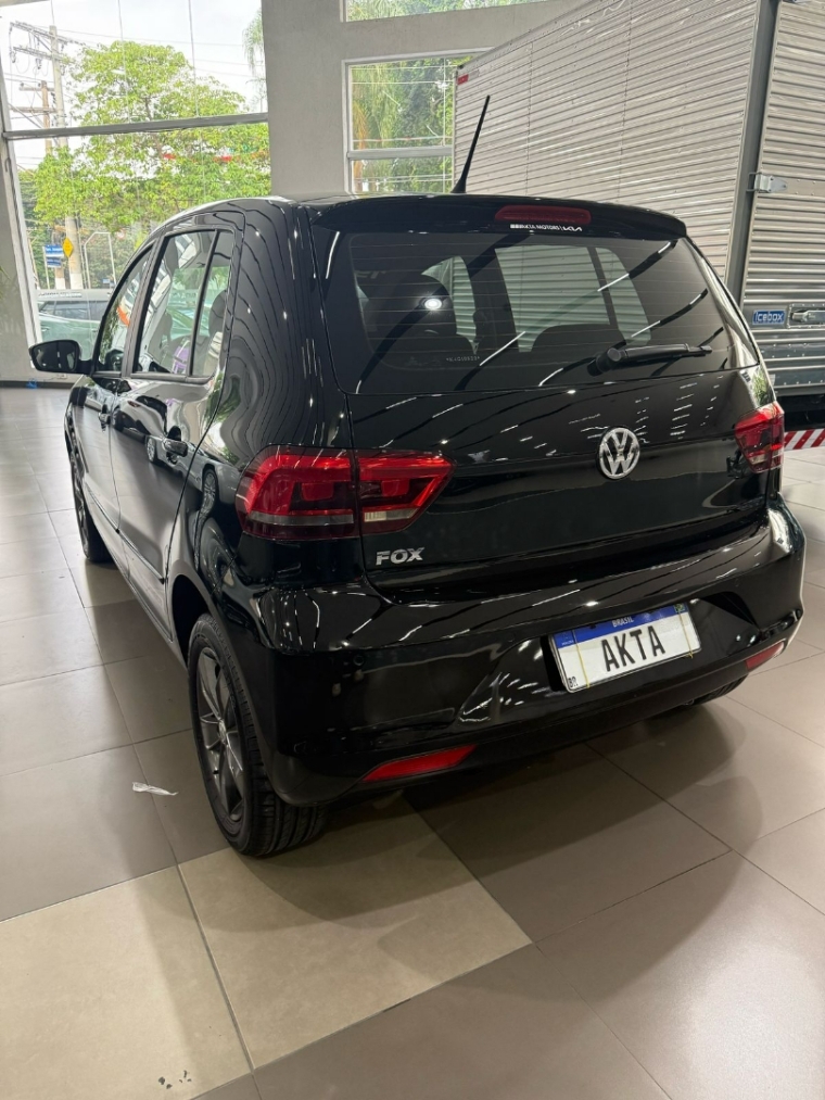 volkswagen fox 1.6 msi total flex connect 4p manual 2019
