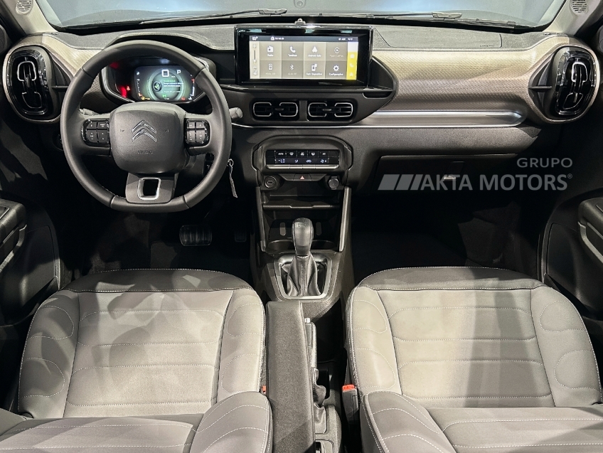 citroen basalt 1.0 turbo 200 flex shine cvt 4p automatico 2025