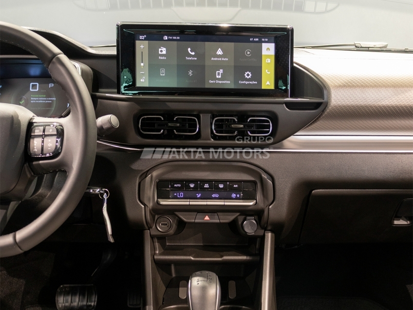 citroen basalt 1.0 turbo 200 flex shine cvt 4p automatico 2025