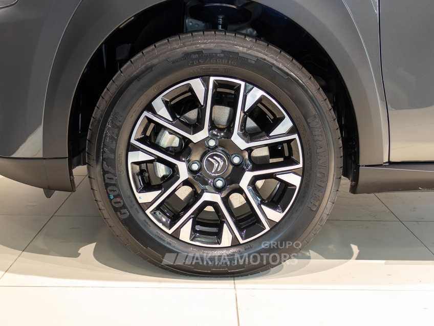 citroen basalt 1.0 turbo 200 flex shine cvt 4p automatico 2025