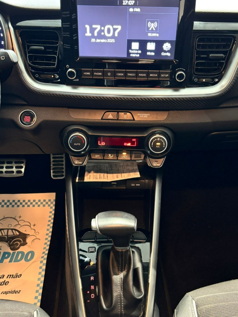 kia stonic 1.0 tgdi mhev sx automatico 2022