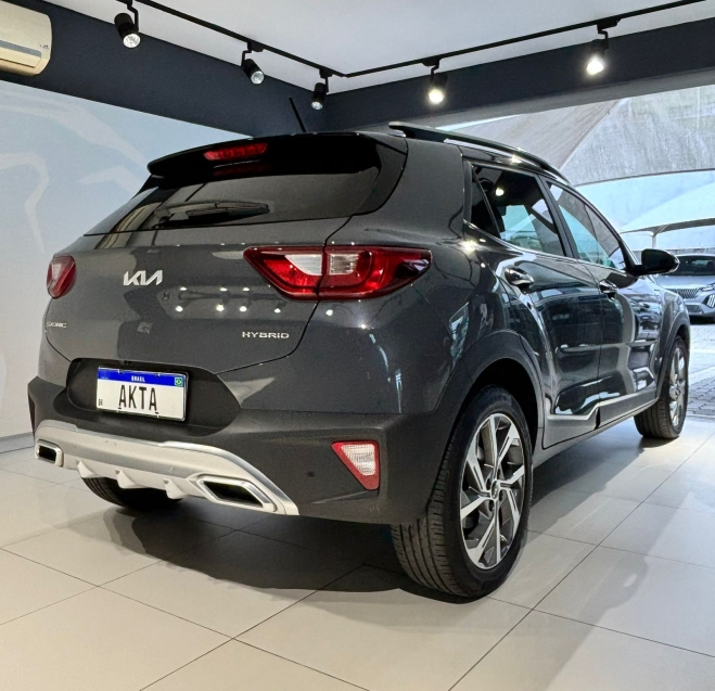 kia stonic 1.0 tgdi mhev sx automatico 2022