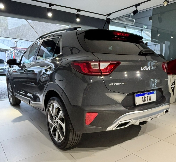 kia stonic 1.0 tgdi mhev sx automatico 2022