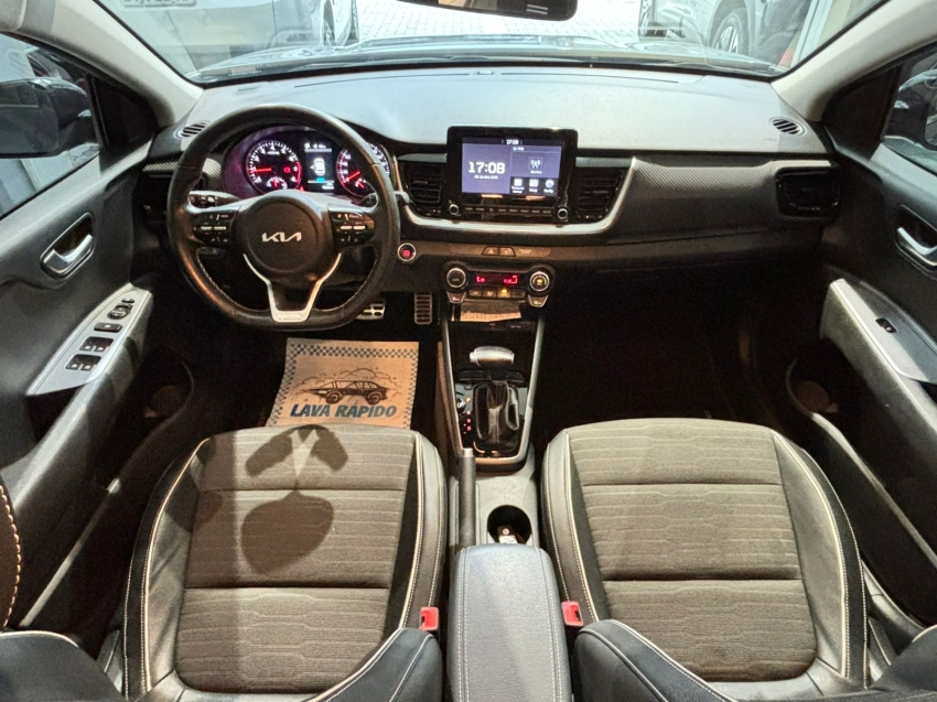 kia stonic 1.0 tgdi mhev sx automatico 2022