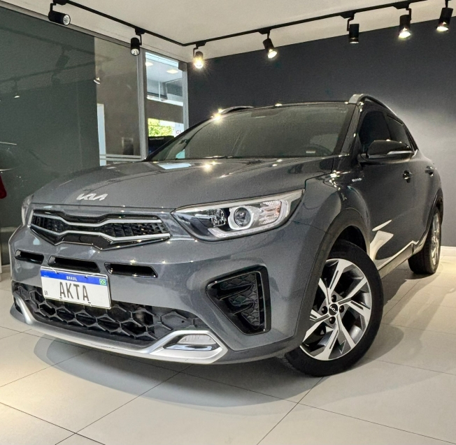 kia stonic 1.0 tgdi mhev sx automatico 2022