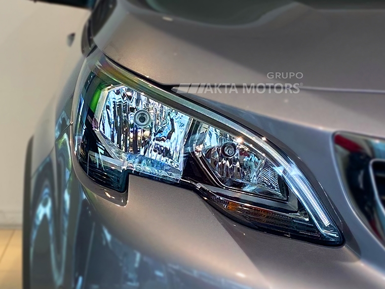 peugeot 3008 1.6 allure thp 16v gasolina 4p automatico 2020